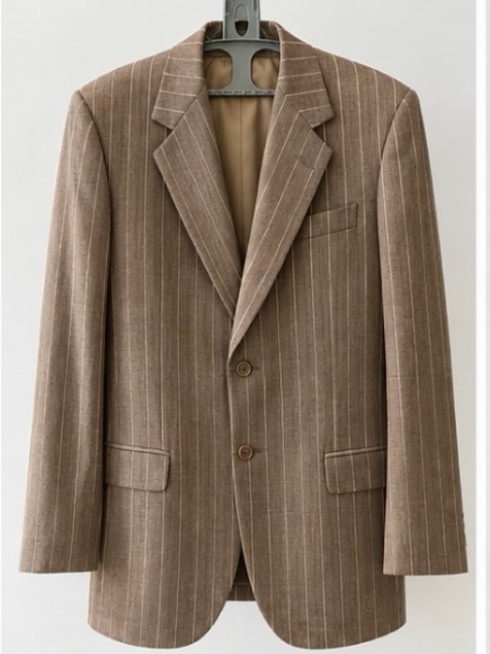 Ermenegildo Zegna Wool Jacket